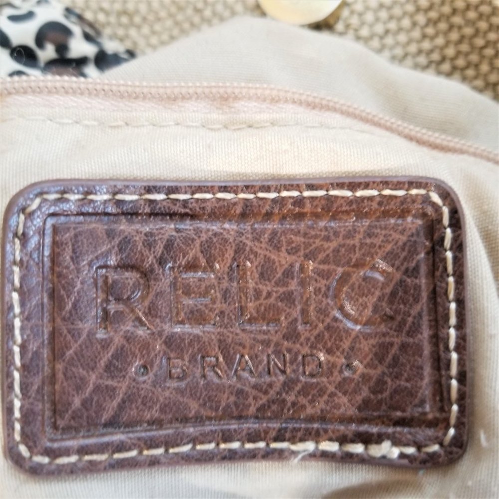 Relic Handbag/Tote - Picture 6 of 10